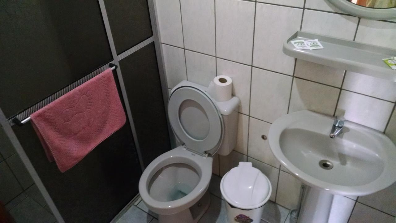 O Pelicano Pousada フロリアノポリス エクステリア 写真
